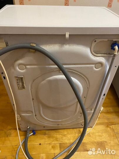 Стиральная машина indesit 5кг