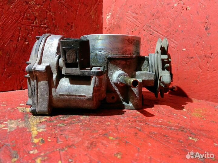 Дроссельная заслонка Ауди А6 С5