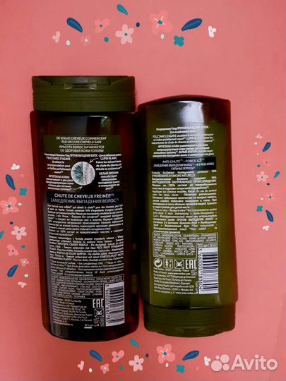 Гели и молочко Ив Роше