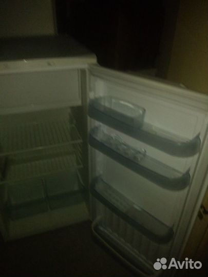 Холодильник норд однокамерный чистый 120 см