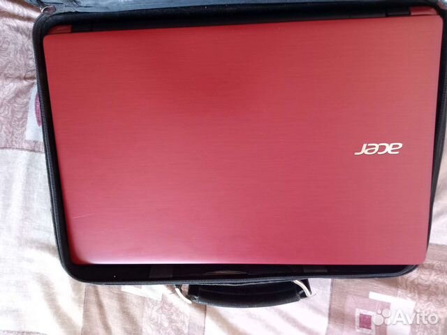 Ноутбук acer