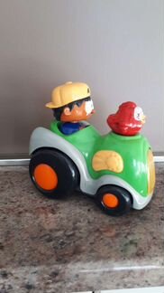 Трактор Shelcore Shake Bobbles