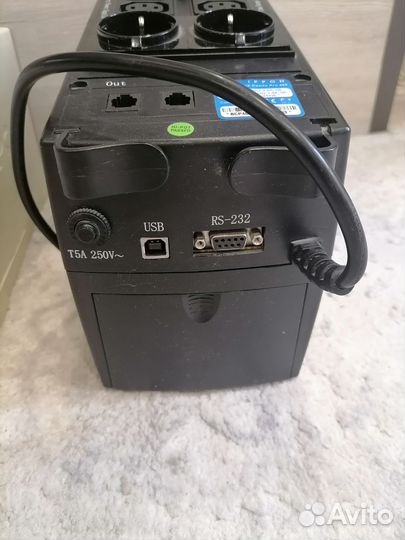 Ибп бесперебойник бу