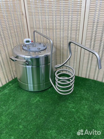 Самогонный аппарат