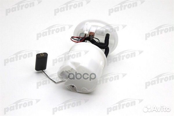 Насос топливный renault logan 04- 1.4/1.6 элект