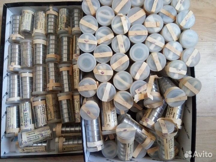 Катушка-проволока ак 0,9 пм-35А электроника