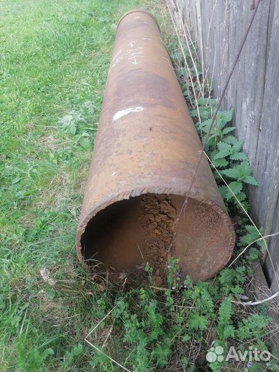 Труба металлическая