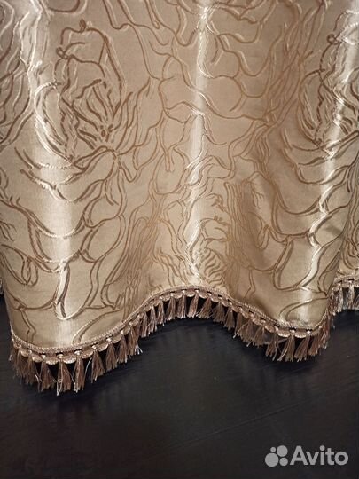 Шторы 265*290 (2 шт.)