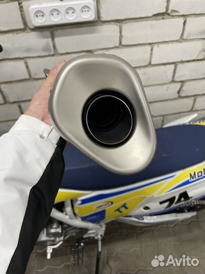 Глушитель yamaha r6 2012 год(оригенал)