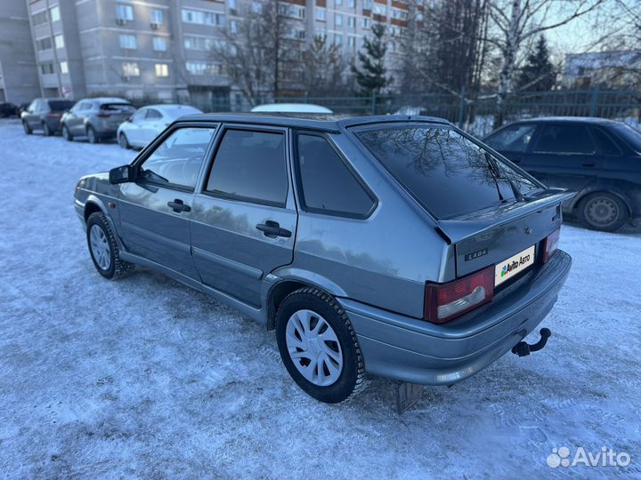 ВАЗ 2114 Samara 1.6 МТ, 2010, 185 133 км