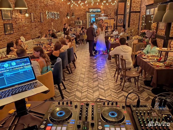 Диджей DJ Potemkin