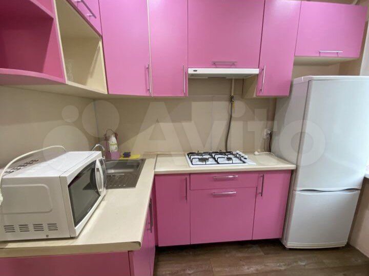 1-к. квартира, 31 м², 1/5 эт.