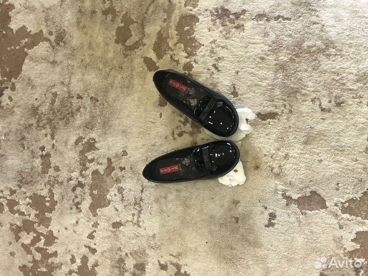 Туфли детские для девочки