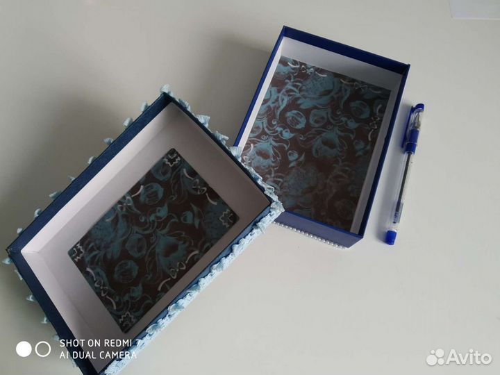 Коробка подарочная