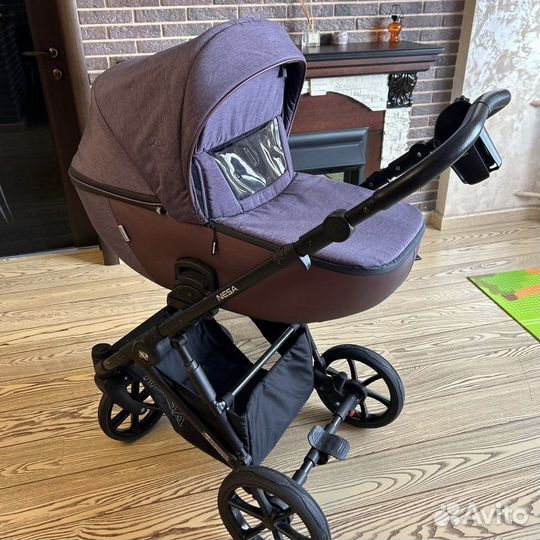 Коляска 3 в 1