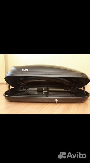 Автобокс на крышу