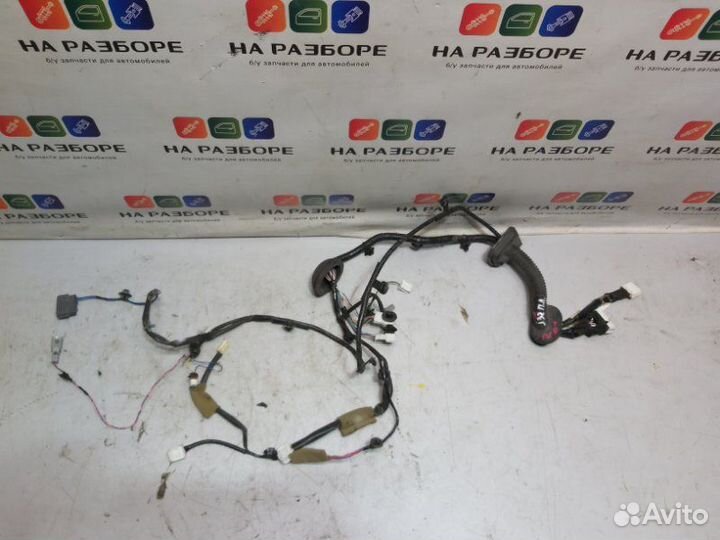 Проводка двери передняя левая Nissan Teana J32