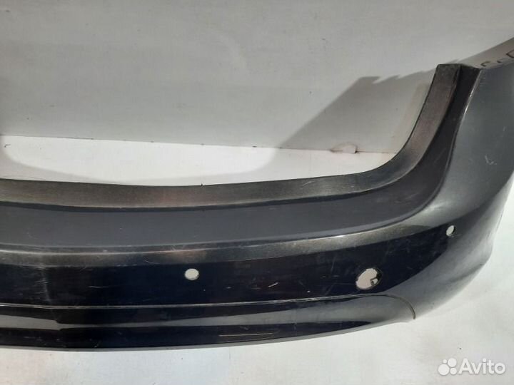 Бампер задний Opel Meriva B 2010