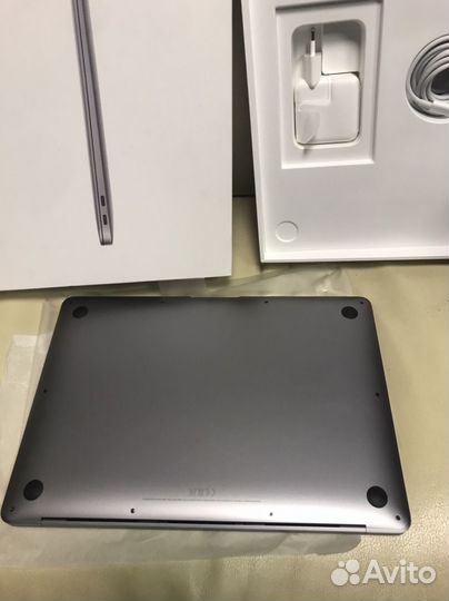 MacBook air M1 как новый