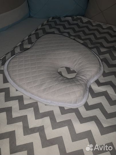 Подушка ортопедическая