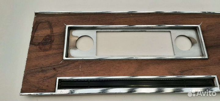 Рамка радиоприёмника Волга газ 24 СССР