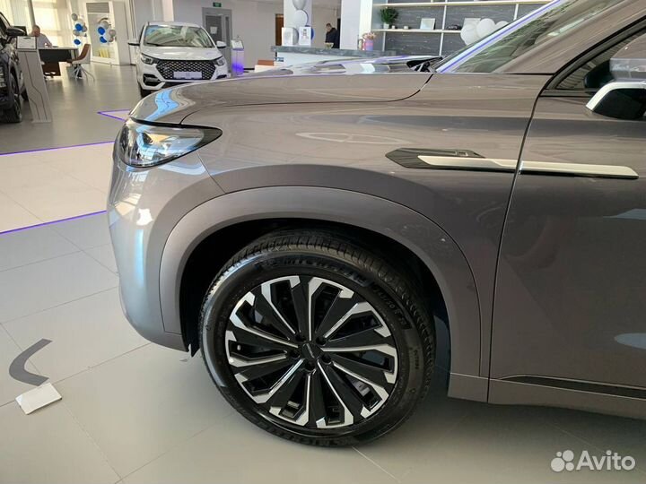 JAECOO J8 2.0 AMT, 2024