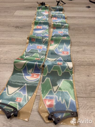 Камуса для сплит борда