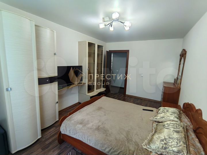 2-к. квартира, 45,3 м², 1/5 эт.