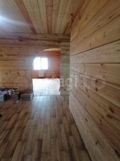 Дом 103,8 м² на участке 11,4 сот.