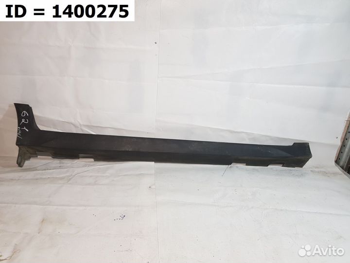 Накладка порога правого Hyundai Creta