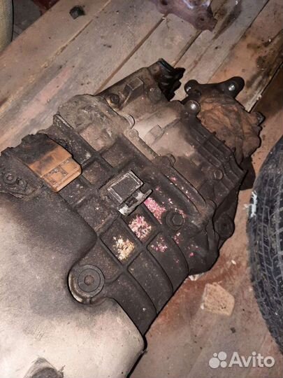 Коробка механическ на Ford Scorpio 2.0 1994-1998 г