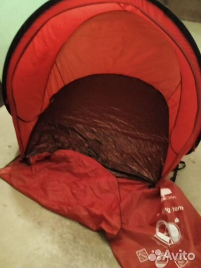 Палатка туристическая