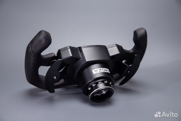 Штурвал для Moza ES под Moza R5, R9