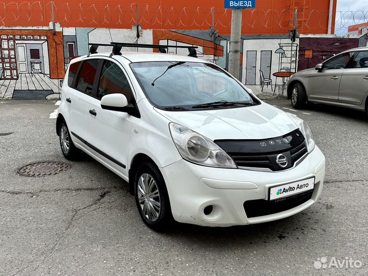 Nissan Note 1.4 МТ, 2013, 204 000 км