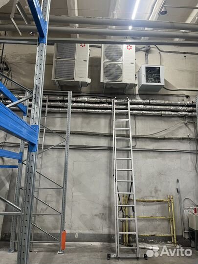 Техническое обслуживание ремонт кондиционеров