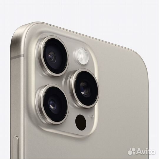 iPhone 15 Pro Max Natural Titanium 512GB A3106
