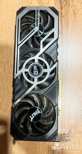 Видеокарта rtx 3070