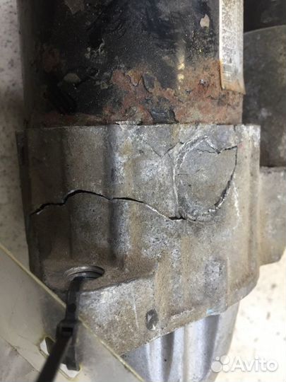 Стартер Jeep Compass ED3