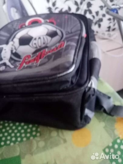 Школьный рюкзак