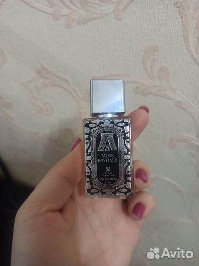 Продам духи Attar collection Musk Kushmir