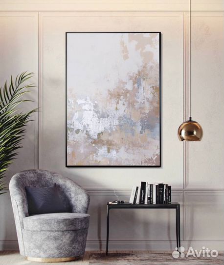 Интерьерные картины на холсте