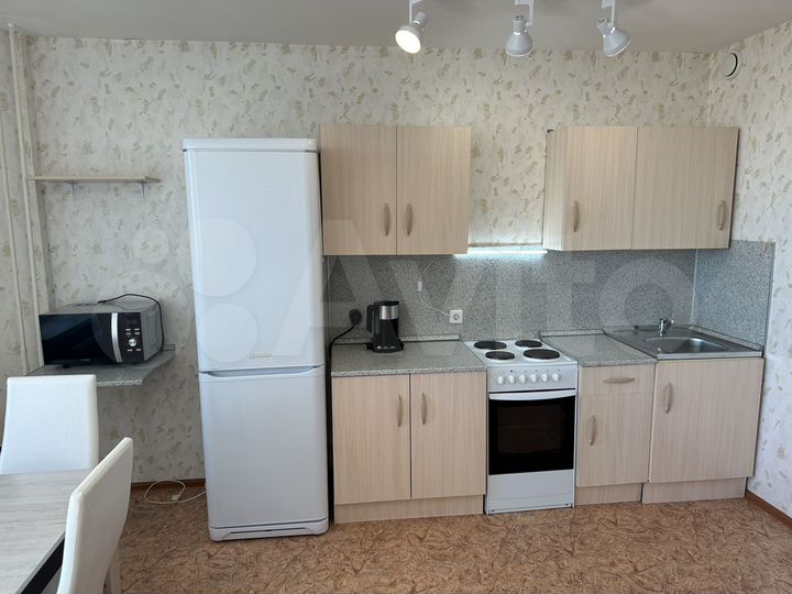 Квартира-студия, 34 м², 23/23 эт.