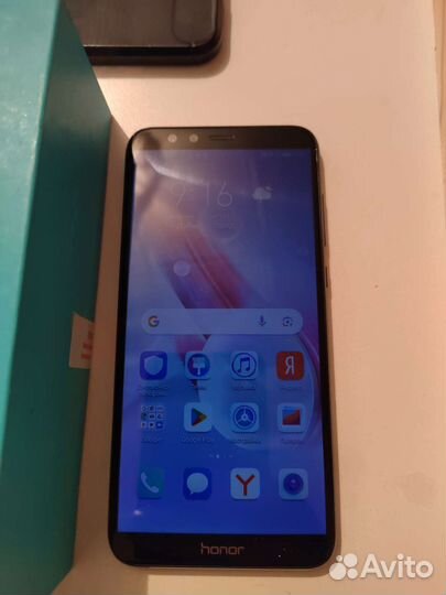 Honor 9 lite 3/32gb