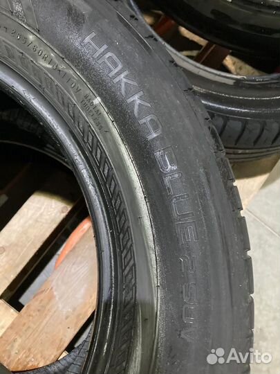 Nokian Tyres Hakka Blue 2 SUV 265/60 R18