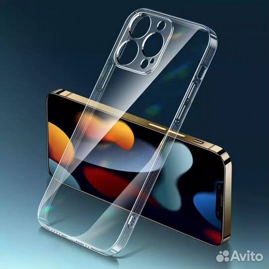 Чехол на iPhone