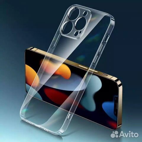 Чехол на iPhone