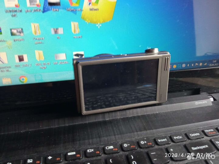 Фотоаппарат Samsung st5500