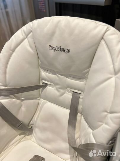 Детский стульчик для кормления peg perego tatamia