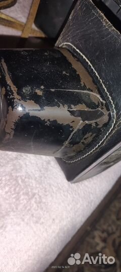 Пленочный фотоаппарат Зенит