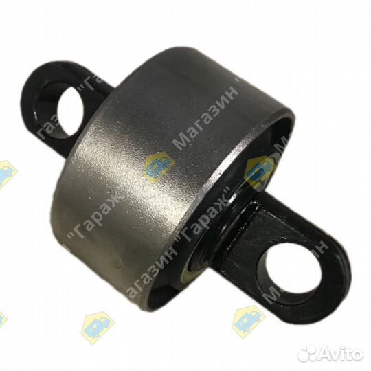 Сайлентблок тяги реактивной hino/nissan UD 10т 49305-1440/S40JJ-E0041/ 55542-00Z18 BLM0042 (D105.5мм